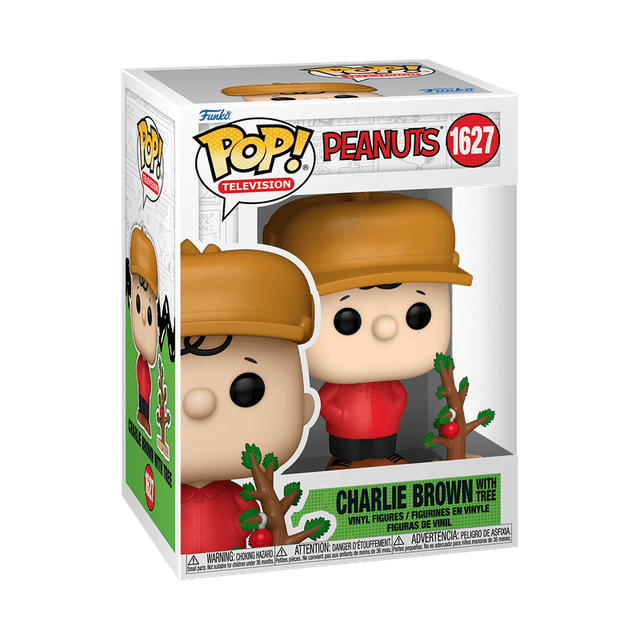 charlie brown with tree 1627