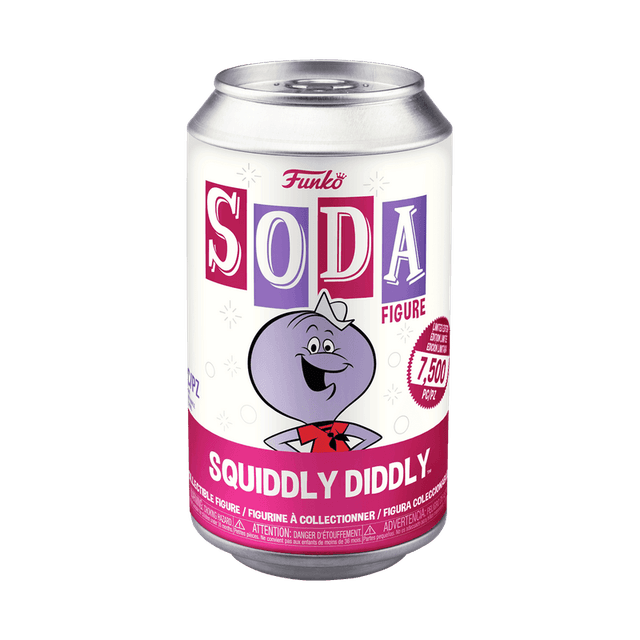 squiddly diddly chase
