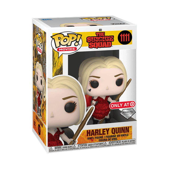 harley quinn only at diamond 1111