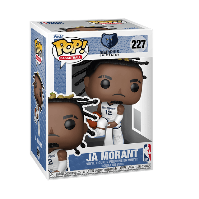 ja morant 227