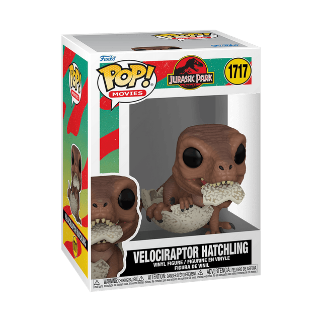 velociraptor hatchling 1717