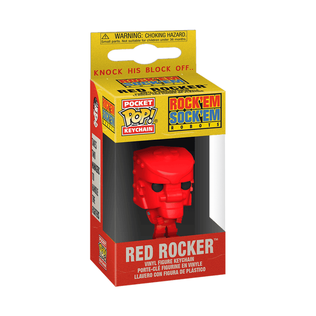 red rocker