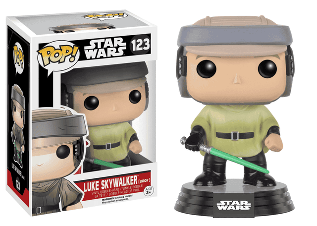 luke skywalker endor 123