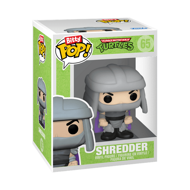 shredder 65