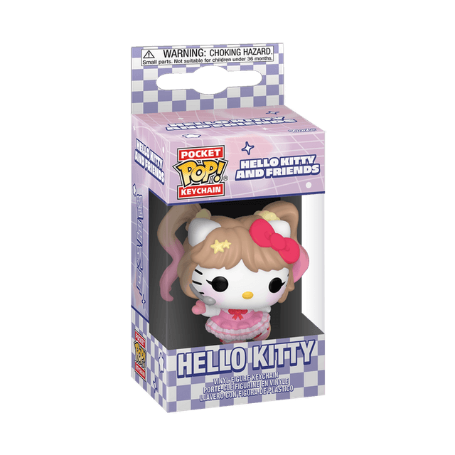 hello kitty as k pop