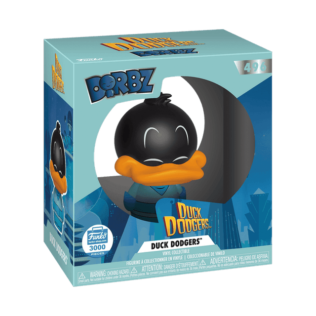 duck dodgers shop blue 496