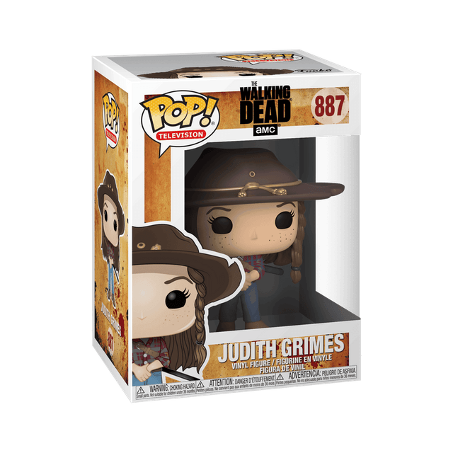 judith grimes 887