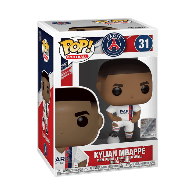 kylian mbappe paris holographic 31