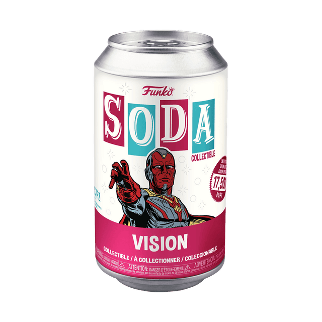 vision artist proof