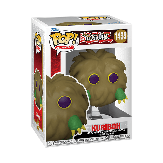 kuriboh 1455