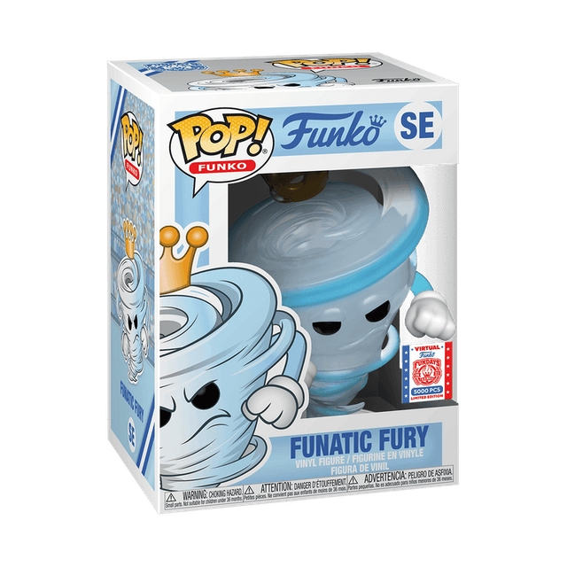 funatic fury virtual fundays