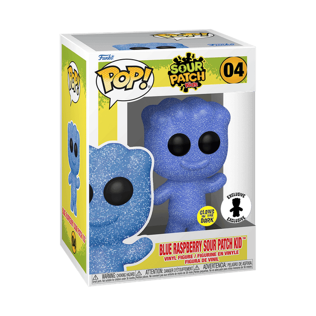 blue raspberry sour patch kid exclusive glows in the dark 04