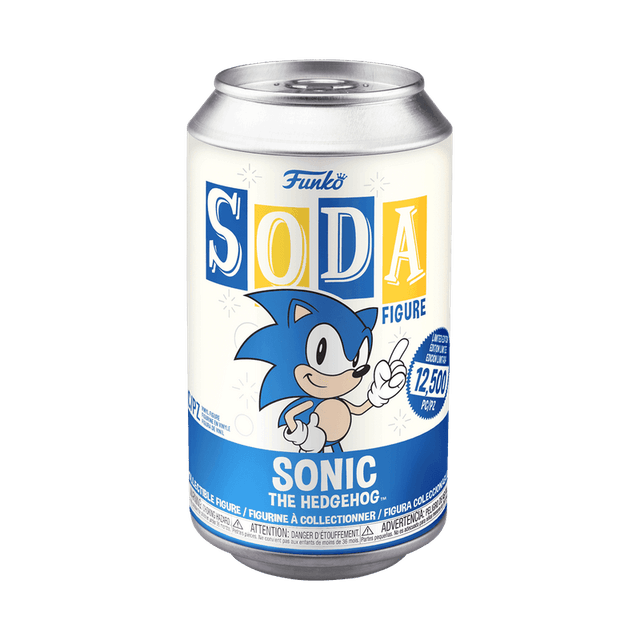 sonic chase flocked