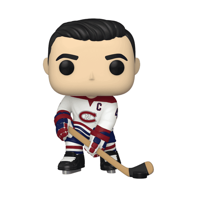jean beliveau nhl 82