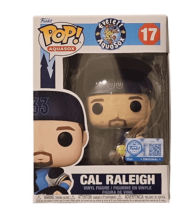 cal raleigh original blue 17