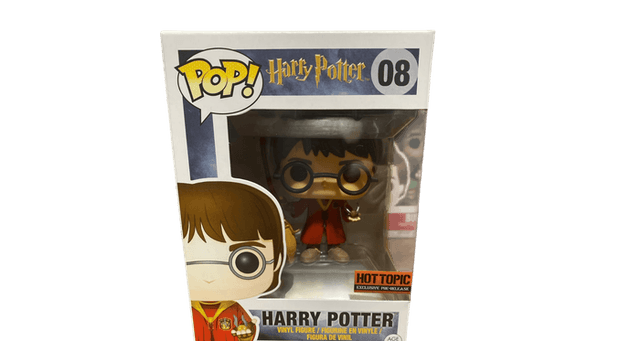 Harry Potter #08 Funko Pop from Harry Potter