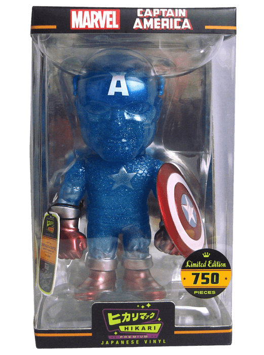 captain america true blue limited edition