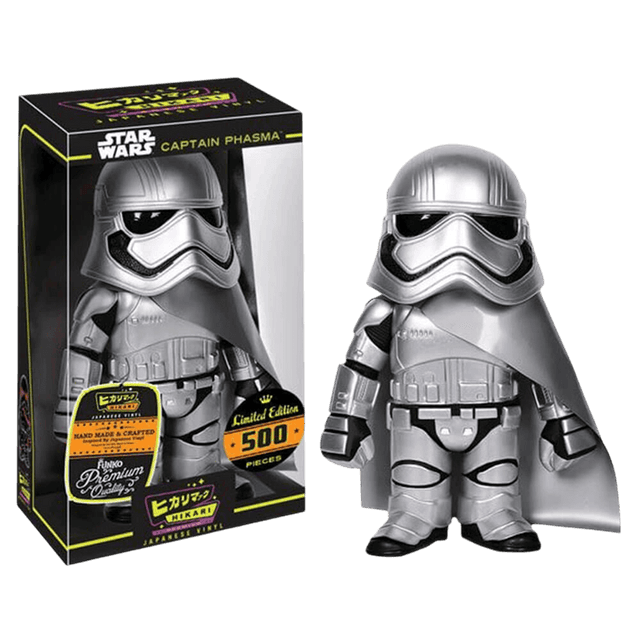 captain phasma classic limited edition