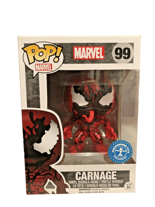 carnage underground toys 99