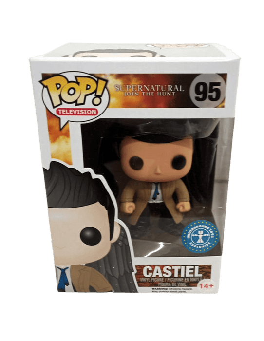 castiel underground toys 95