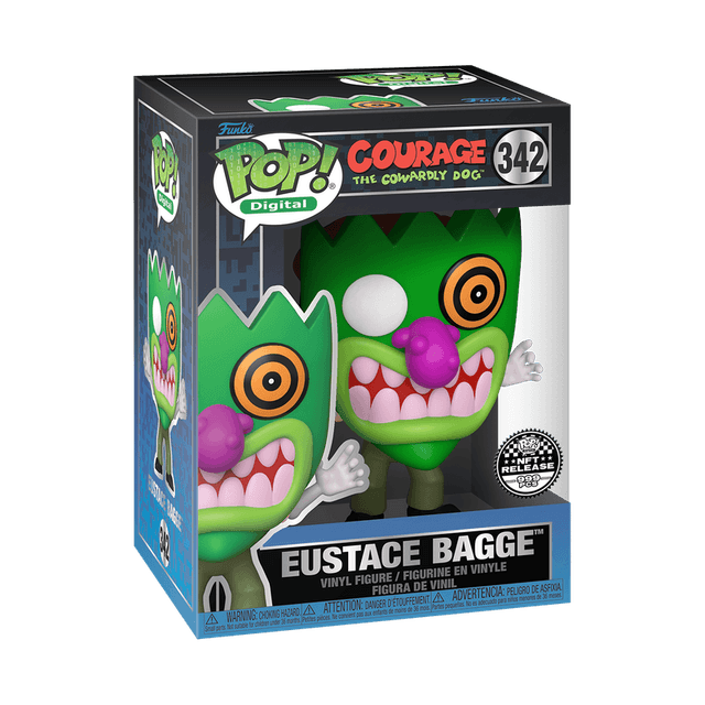 eustace bagge nft release 342