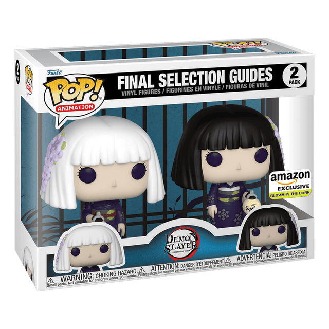 final selection guides special edition glows in the dark 2 pack