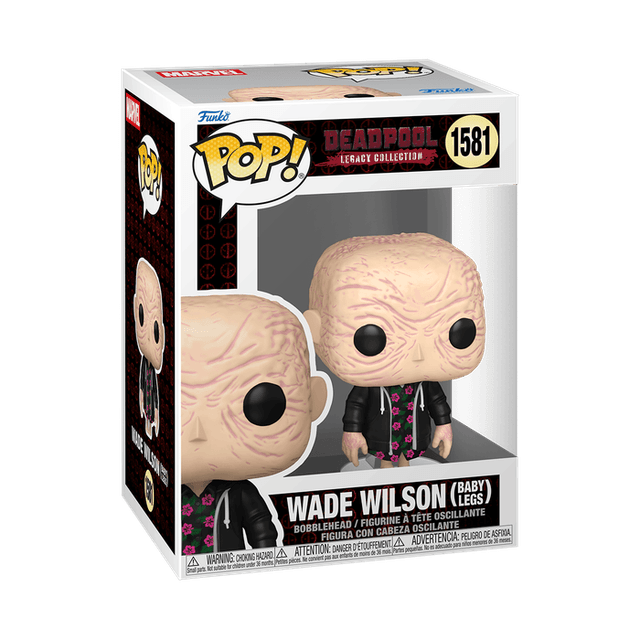 wade wilson baby legs 1581