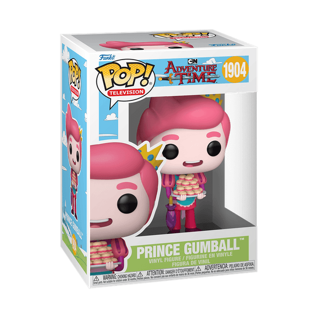 prince gumball 1904