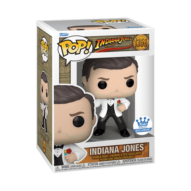 indiana jones exclusive white background 1356