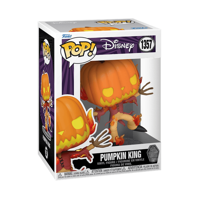 pumpkin king 1357