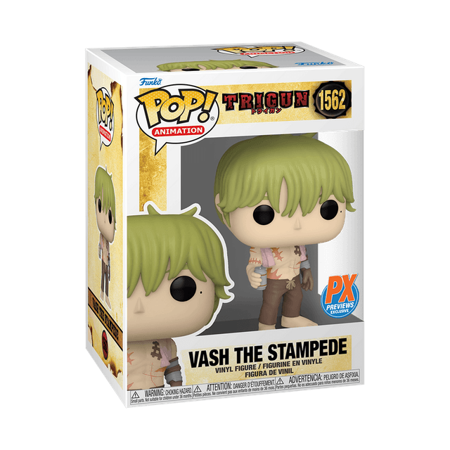 vash the stampede px previews 1562