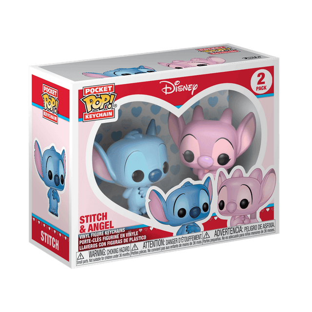 stitch angel 2 pack