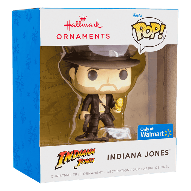 indiana jones only at walmart
