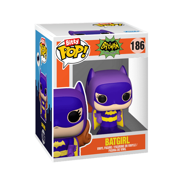 batgirl 186