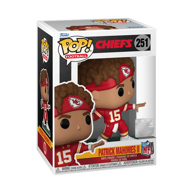 patrick mahomes ii nfl 251