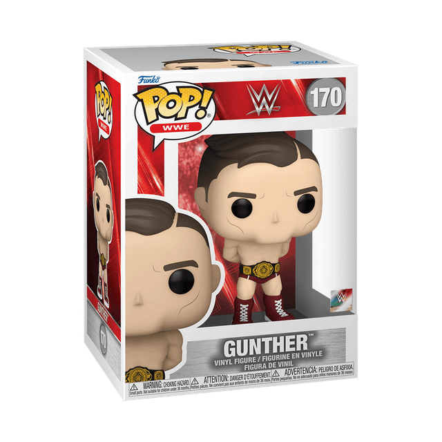 gunther wwe 170