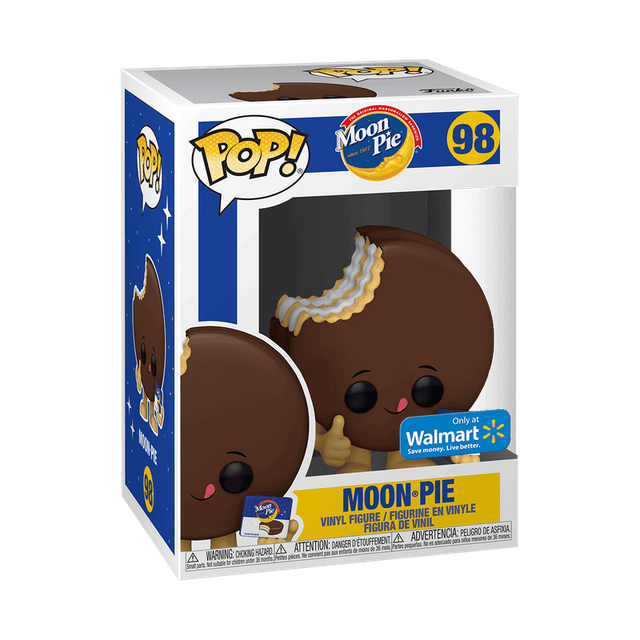 moon pie only at walmart 98