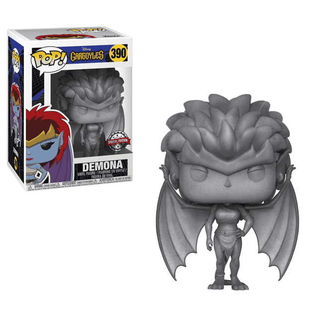 demona special edition 390