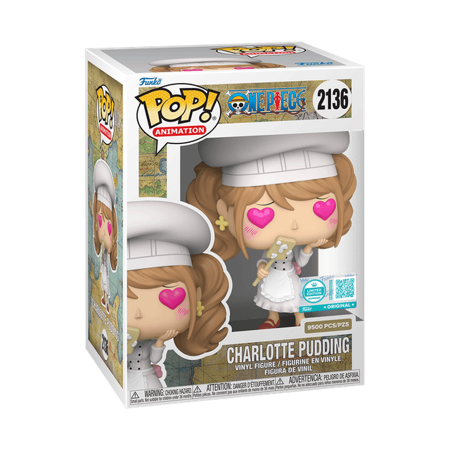 charlotte pudding original supreme 2136