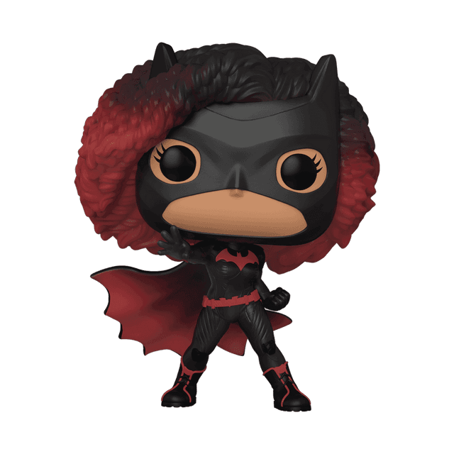 batwoman exclusive white background 1218