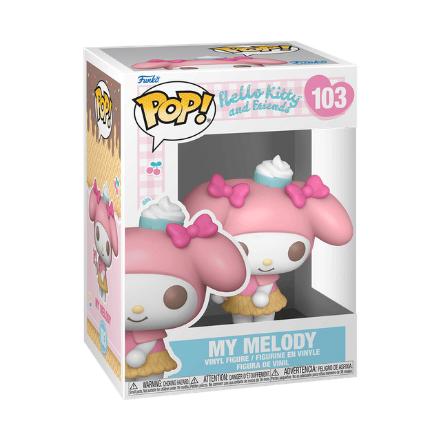 my melody 103