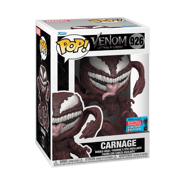 carnage fall convention 926