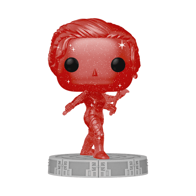 black widow art series 50