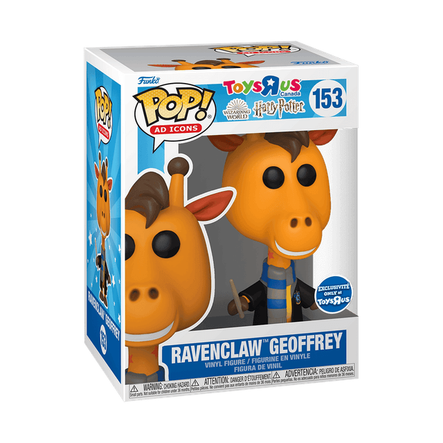 ravenclaw geoffrey only at toys r us 153