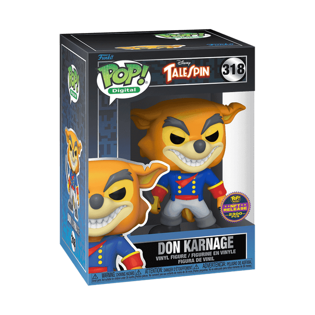 don karnage nft release 318
