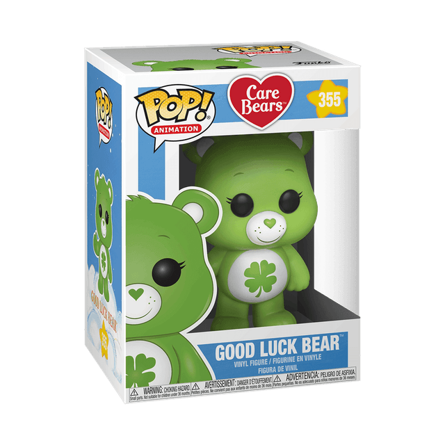 good luck bear 355