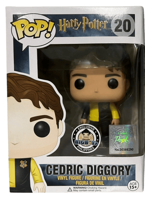 cedric diggory big boys philippines poplife holo 20
