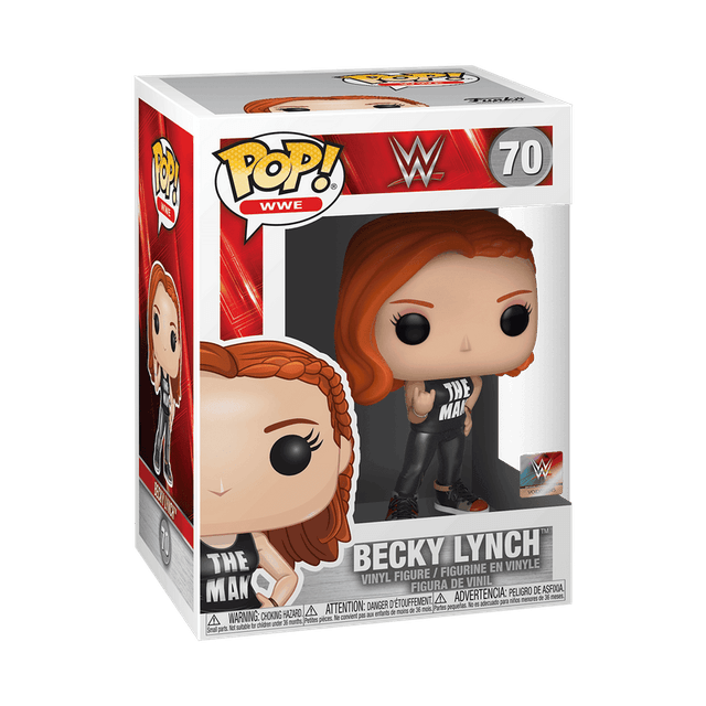becky lynch amazon exclusive white background wwe 70