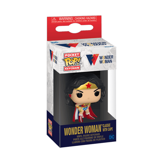 wonder woman classic with cape