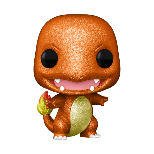 charmander emerald city comic con diamond 455
